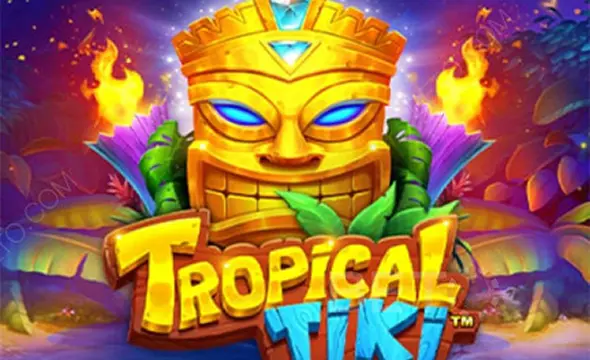 Tropical Tiki