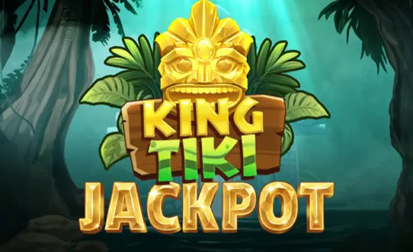 King Tiki Jackpot