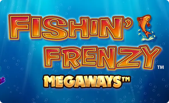 Fishin’ Frenzy Megaways