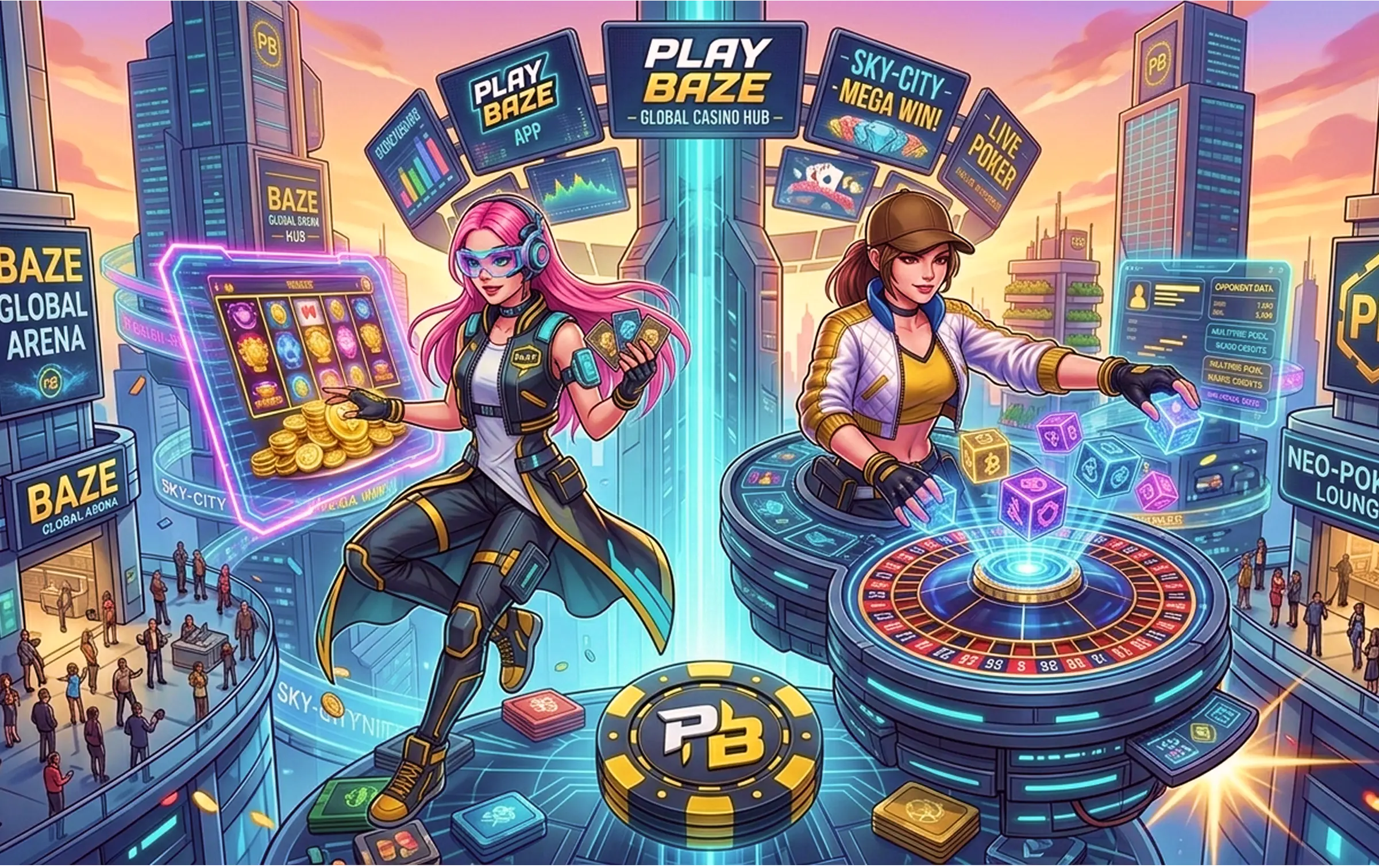 PlayBaze καζίνο